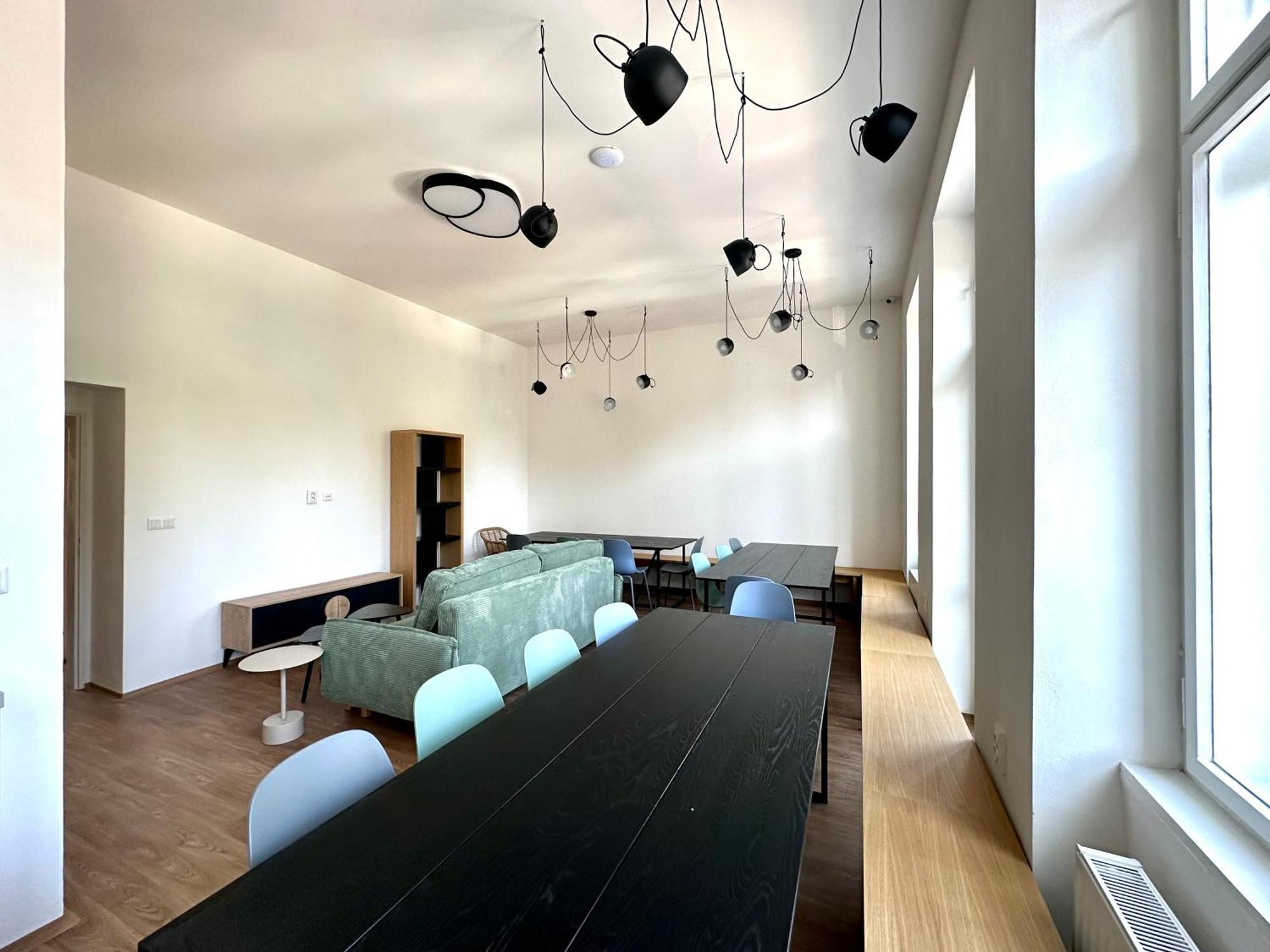 Onefam Arbes Hostal Praga